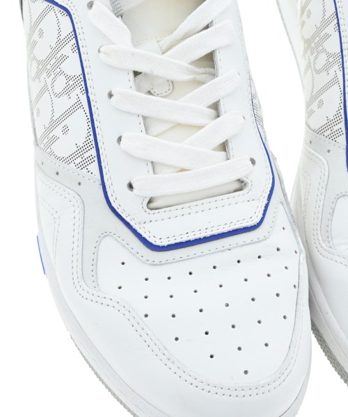 Dior Homme（ディオールオム）スニーカー 白 サイズ:45(30cm位) メンズ/2200640856021