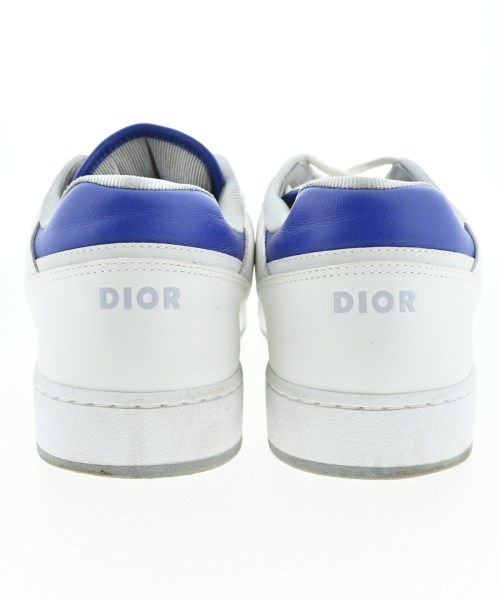 Dior Homme（ディオールオム）スニーカー 白 サイズ:45(30cm位) メンズ/2200640856021
