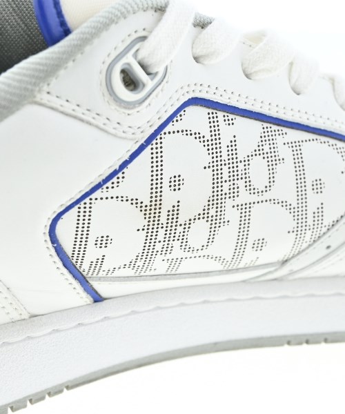 Dior Homme（ディオールオム）スニーカー 白 サイズ:45(30cm位) メンズ/2200640856021