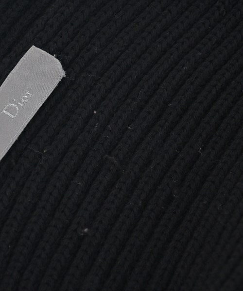 Dior Homme（ディオールオム）マフラー 黒 サイズ:- メンズ/2200628110053