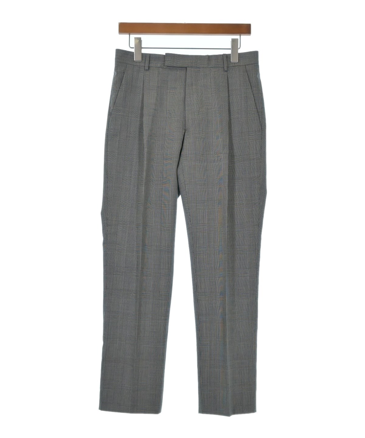 Dior Homme（ディオールオム）スラックス グレー サイズ:46(M位