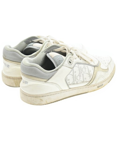 Dior Homme（ディオールオム）スニーカー 白 サイズ:EU40(25cm位) メンズ/2200640861018