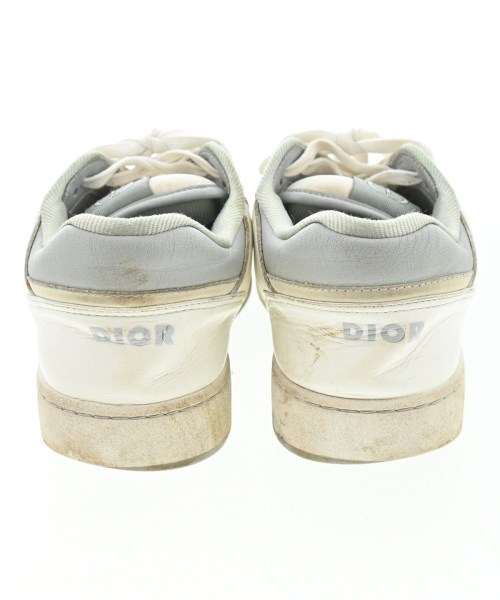 Dior Homme（ディオールオム）スニーカー 白 サイズ:EU40(25cm位) メンズ/2200640861018