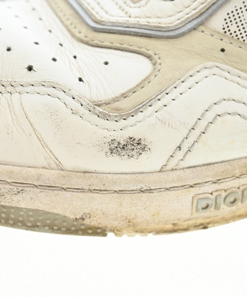 Dior Homme（ディオールオム）スニーカー 白 サイズ:EU40(25cm位) メンズ/2200640861018