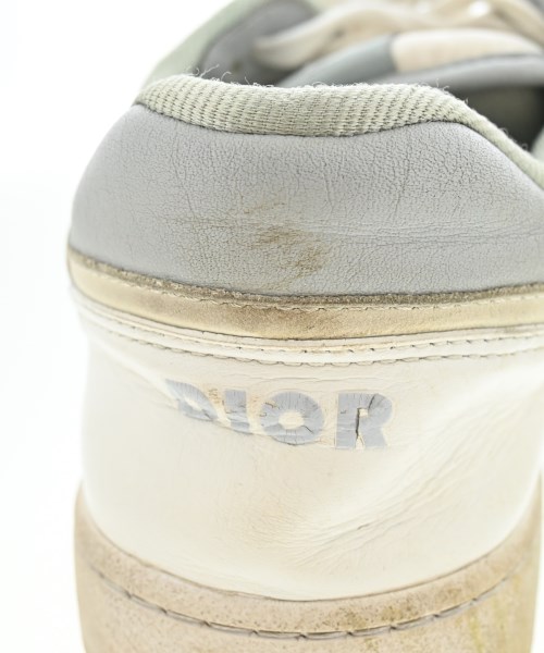 Dior Homme（ディオールオム）スニーカー 白 サイズ:EU40(25cm位) メンズ/2200640861018