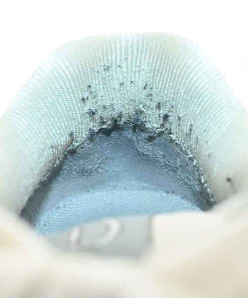 Dior Homme（ディオールオム）スニーカー 白 サイズ:EU40(25cm位) メンズ/2200640861018