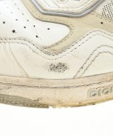 Dior Homme（ディオールオム）スニーカー 白 サイズ:EU40(25cm位) メンズ/2200640861018