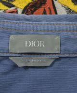 Dior Homme（ディオールオム）カジュアルシャツ 青 サイズ:41(XL位) メンズ/2200641775017