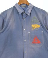 Dior Homme（ディオールオム）カジュアルシャツ 青 サイズ:41(XL位) メンズ/2200641775017