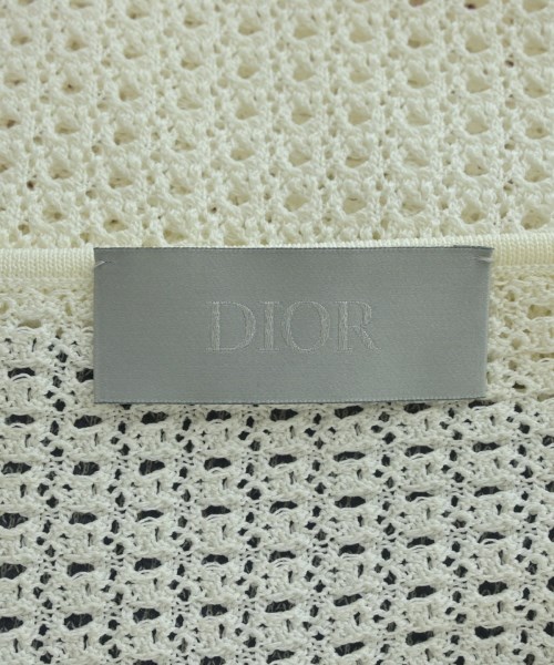 Dior Homme（ディオールオム）ベスト 白 サイズ:-(M位) メンズ/2200641872020