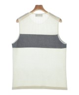 Dior Homme（ディオールオム）ベスト 白 サイズ:-(M位) メンズ/2200641872020