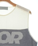 Dior Homme（ディオールオム）ベスト 白 サイズ:-(M位) メンズ/2200641872020