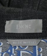 Dior Homme（ディオールオム）デニムジャケット 黒 サイズ:44(S位) メンズ/2200641700163