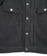 Dior Homme（ディオールオム）デニムジャケット 黒 サイズ:44(S位) メンズ/2200641700163