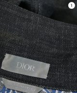 Dior Homme（ディオールオム）デニムジャケット 黒 サイズ:44(S位) メンズ/2200641700163