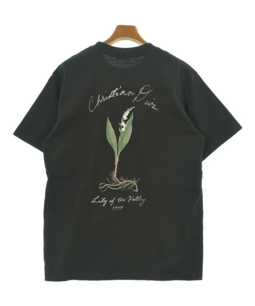 Dior Homme（ディオールオム）Tシャツ・カットソー 黒 サイズ:M メンズ/2200641794087