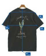 Dior Homme（ディオールオム）Tシャツ・カットソー 黒 サイズ:M メンズ/2200641794087