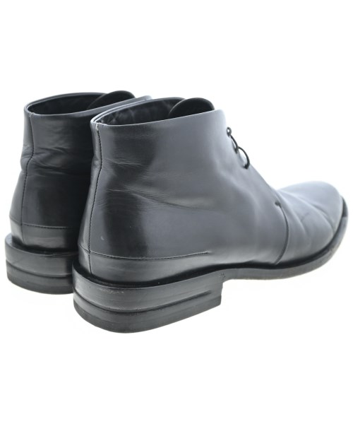 Dior Homme（ディオールオム）ブーツ 黒 サイズ:EU39 1/2(24.5cm位) メンズ/2200642352026