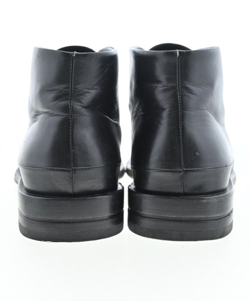 Dior Homme（ディオールオム）ブーツ 黒 サイズ:EU39 1/2(24.5cm位) メンズ/2200642352026