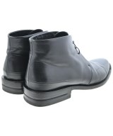 Dior Homme（ディオールオム）ブーツ 黒 サイズ:EU39 1/2(24.5cm位) メンズ/2200642352026