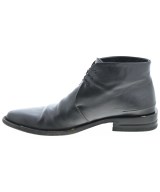 Dior Homme（ディオールオム）ブーツ 黒 サイズ:EU39 1/2(24.5cm位) メンズ/2200642352026
