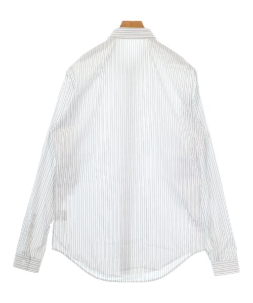 Dior Homme（ディオールオム）ドレスシャツ 白 サイズ:40(L位) メンズ/2200642346056