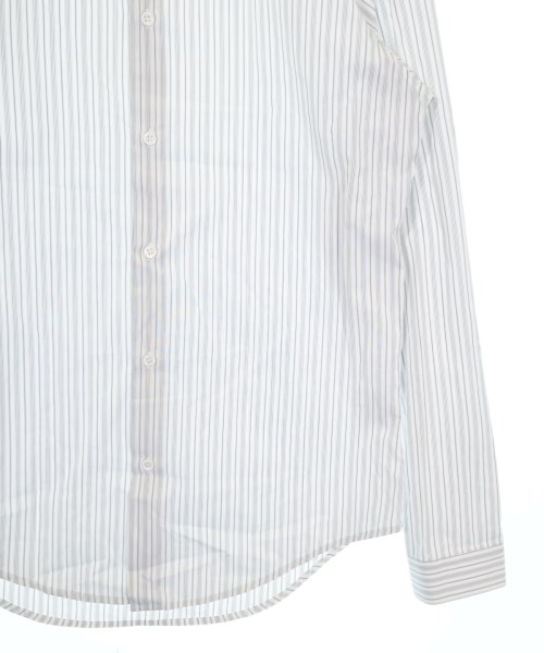 Dior Homme（ディオールオム）ドレスシャツ 白 サイズ:40(L位) メンズ/2200642346056