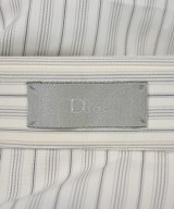 Dior Homme（ディオールオム）ドレスシャツ 白 サイズ:40(L位) メンズ/2200642346056
