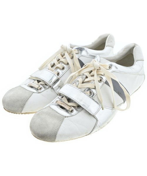 Dior Homme(ディオールオム)スニーカー 白 サイズ:-(28cm位)/2200611117250