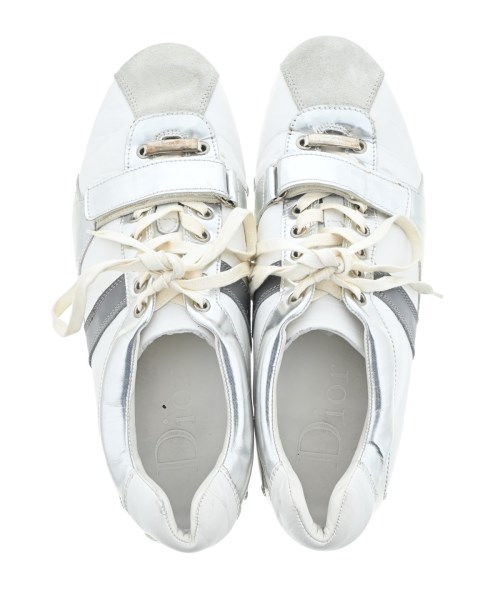 Dior Homme（ディオールオム）スニーカー 白 サイズ:-(28cm位) メンズ/2200611117250