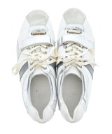 Dior Homme（ディオールオム）スニーカー 白 サイズ:-(28cm位) メンズ/2200611117250