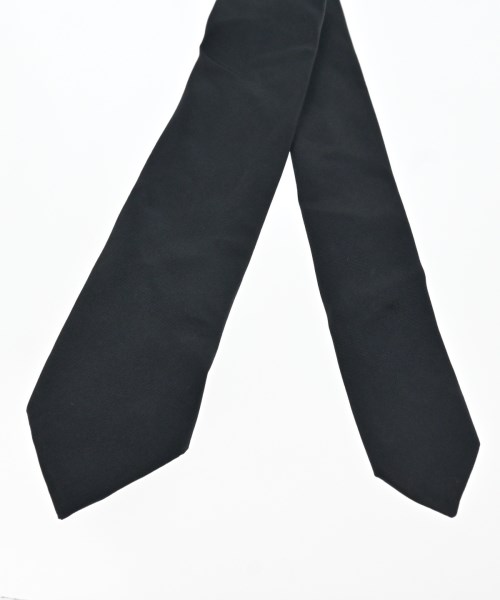 Dior Homme（ディオールオム）ネクタイ 黒 サイズ:- メンズ/2200642359131