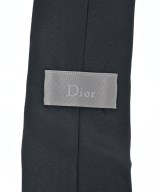 Dior Homme（ディオールオム）ネクタイ 黒 サイズ:- メンズ/2200642359131