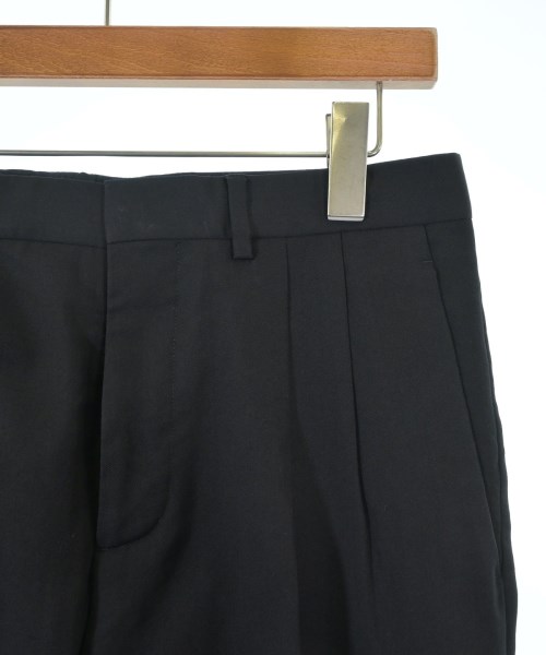 Dior Homme（ディオールオム）スラックス 黒 サイズ:44(S位) メンズ/2200643646025