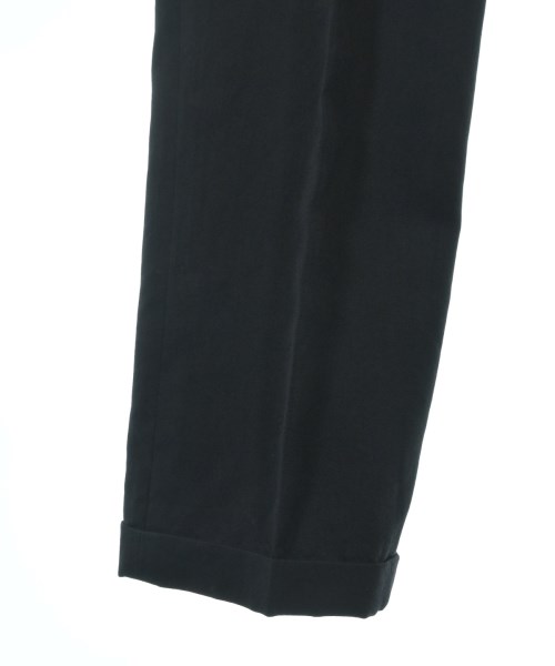 Dior Homme（ディオールオム）スラックス 黒 サイズ:44(S位) メンズ/2200643646025
