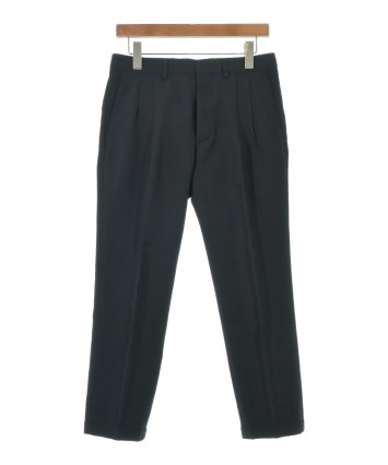 Dior Homme（ディオールオム）スラックス 黒 サイズ:44(S位) メンズ