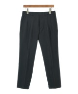 Dior Homme（ディオールオム）スラックス 黒 サイズ:44(S位) メンズ/2200643646025