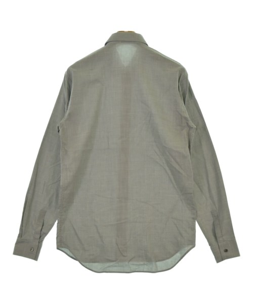 Dior Homme（ディオールオム）カジュアルシャツ グレー サイズ:38(S位) メンズ/2200643646049