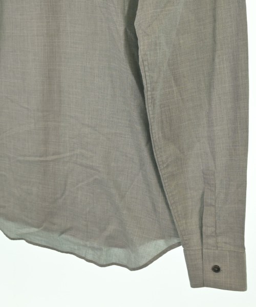 Dior Homme（ディオールオム）カジュアルシャツ グレー サイズ:38(S位) メンズ/2200643646049