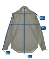 Dior Homme（ディオールオム）カジュアルシャツ グレー サイズ:38(S位) メンズ/2200643646049