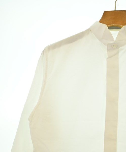 Dior Homme（ディオールオム）カジュアルシャツ 白 サイズ:37(XS位) メンズ/2200643646056