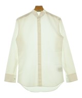 Dior Homme（ディオールオム）カジュアルシャツ 白 サイズ:37(XS位) メンズ/2200643646056