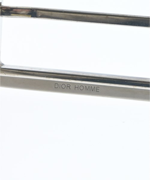 Dior Homme（ディオールオム）ベルト 黒 サイズ:- メンズ/2200643646063