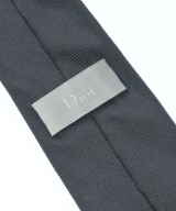 Dior Homme（ディオールオム）ネクタイ 黒 サイズ:- メンズ/2200643646070