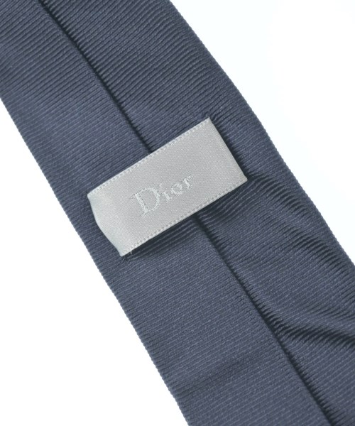 Dior Homme（ディオールオム）ネクタイ 黒 サイズ:- メンズ/2200643646087