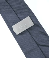Dior Homme（ディオールオム）ネクタイ 黒 サイズ:- メンズ/2200643646087