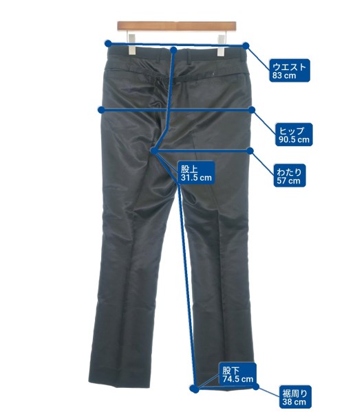 Dior Homme（ディオールオム）その他 黒 サイズ:48(L位) メンズ/2200643756090