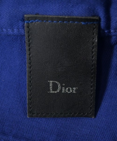 Dior Homme（ディオールオム）その他 青 サイズ:30(M位) メンズ/2200643756182