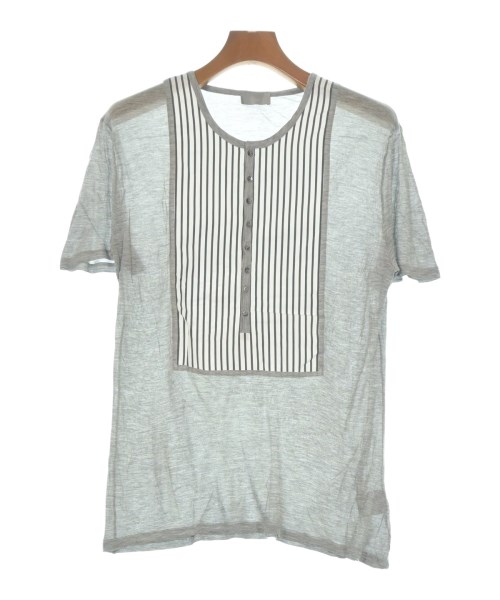 Dior Homme(ディオールオム)Tシャツ・カットソー グレー サイズ:-(XS位)/2200643756311