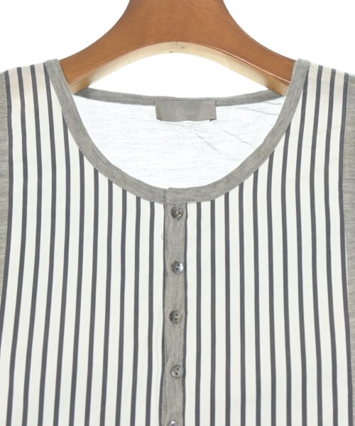 Dior Homme（ディオールオム）Tシャツ・カットソー グレー サイズ:-(XS位) メンズ/2200643756311